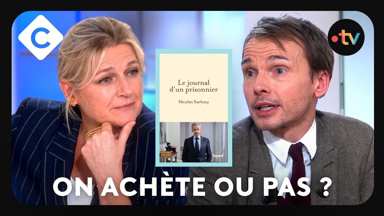 Isolement, foi, alliances : Que contient le livre de Nicolas Sarkozy ?
