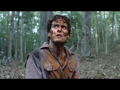 The Evil Dead: PTSD, Toxic Masculinity, and the Characterization of Ash Williams