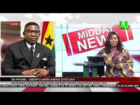 MIDDAY NEWS 25/10/26