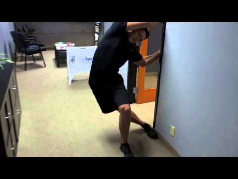 The Best Quadratus Lumborum QL Stretch On the Planet MoveU