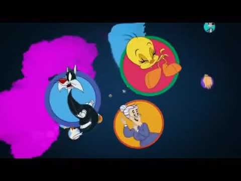 Looney Tunes Show Intro