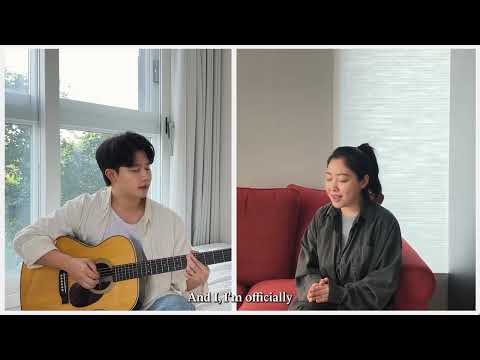 Siblings Singing ‘Tamia - Officially Missing You'ㅣ친남매가 부르는 ‘타미아 - 오피셜리 미싱 유‘
