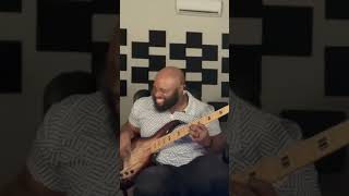Chaka Khan/AJ Brown I was Made To Love Him Cover #basscover #chakakhan