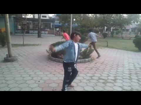 Arnav Gurjar Arnav Dance Video Dil Sada Chori ho gaya