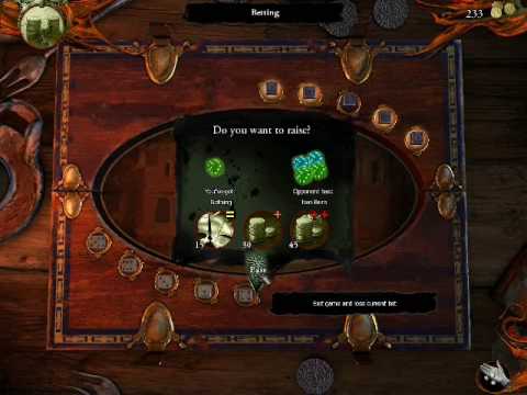 Lets Play The Witcher (Blind) Part 22