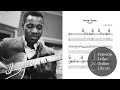 Bossa Rocka - George Benson (Transcription)