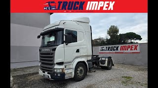 Scania R 450 truck tractor | Image 4 - Autoline