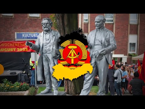 "Das Banner von Marx und Lenin" - East German Communist Song