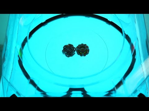 Beyblade X Weiss Tiger vs Sphinx Cowl
