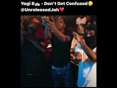 Yagi B - Don’t Get Confused (Unreleased) (Check Description)