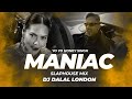 MANIAC FLUTE 🪈 REMIX YO YO HONEY SINGH DJ DALAL LONDON ESHA GUPTA GLORY Bassboosted