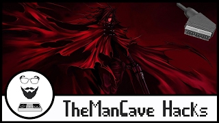 Dirge of Cerberus FFVII Opening - RGB Scart Test - ManCave Hacks