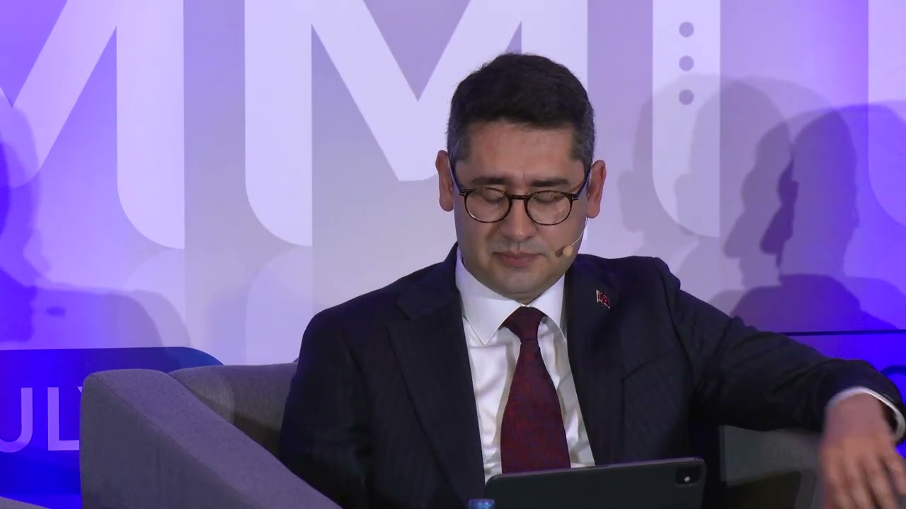 EU–Türkiye: Building a More Competitive Digital Partnership | Summer Summit 2026