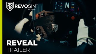 REVOSIM | Live-Action Pre-Order Reveal Trailer Trailer