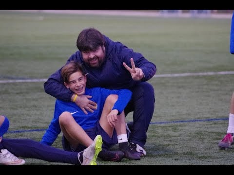 Amistoso Cadete B - Infantil A. SD Ponferradina