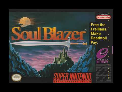 Sound Test Unlocked! Best VGM 311 - Ode to Lisa (Soul Blazer)