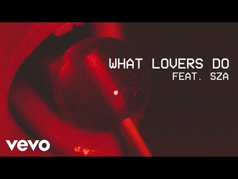 MP3 DOWNLOAD: Maroon 5 Ft SZA – What Lovers Do