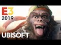 Ubisoft E3 2019 Press Conference - Live Stream