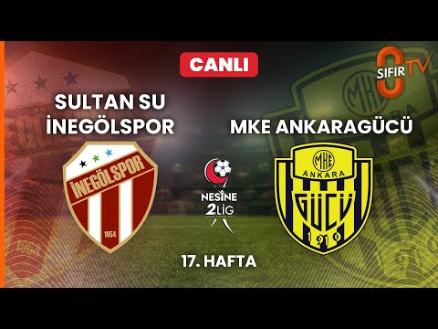 SULTAN SU İNEGÖLSPOR - MKE ANKARAGÜCÜ