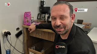 Lisenin Maskot Kedisi, Yavrularını Okula Emanet Etti