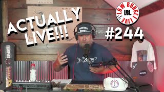 BIG Pro Fishing Moves, The Sponsor Blues, and Daycare Fight Clubs!! (LIVE with the Triple Threat)