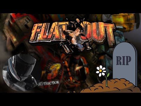 Flatout 3: Chaos & Destruction - Дать ему еще один шанс?.....
