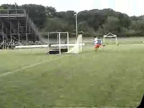 Bachelor Soccer Game June9, 2007