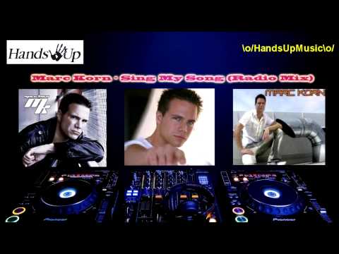 Marc Korn - Sing My Song (Radio Mix)
