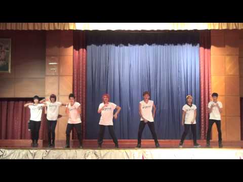 [130507]  What's app. cover INFINITE :: Baby + Gee + รักต้องเปิด(แน่นอก) (Special Show)