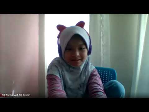 BAHASA ARAB  P1 UTH, P1 ALI 2021