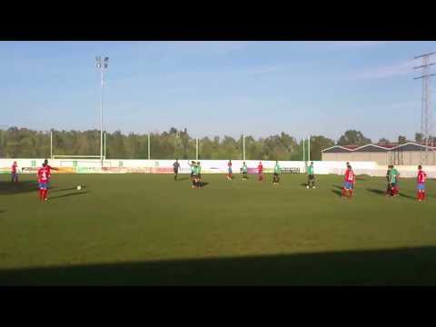 CD Berlanga - UC La Estrella. Temporada 2013-14 Primera parte II. www.uclaestrella.es.