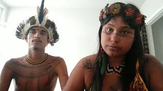 RAP INDÍGENA TRILÍNGUE SOBRE A PANDEMIA DO CORONA VÍRUS