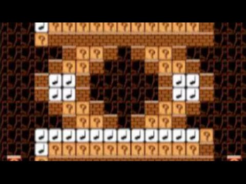 Forest of The Deadly Trampolines by Bourgyman - Super Mario Maker - No Commentary 1AC