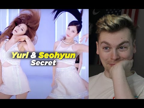 HOLY VISUALS ([STATION] 유리 X 서현 'Secret' MV Reaction)