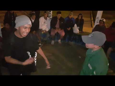 SECTOR ONCE – OCTAVOS - BLACK CODE VS  DAKZ - JG/VMT LIMA – PERU FECHA FINAL 2018