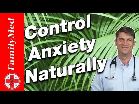 10 Ways to Treat Anxiety Naturally and WITHOUT Medications! | Journey