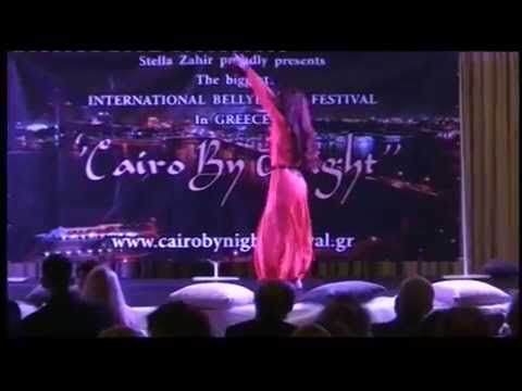 Eva Mandisa - Iraqi style in 2014