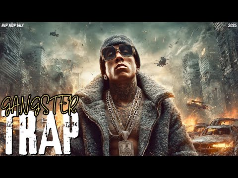 UNLOCK THE BEAST | Gangster Trap x Freestyle Rap Mix 2025 – Pure Fire Energy