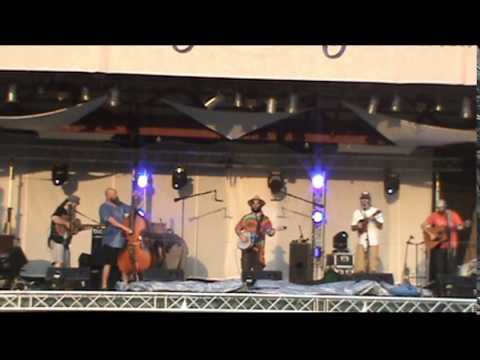 Grateful Garcia Gathering 2014- Dirty River Ramblers