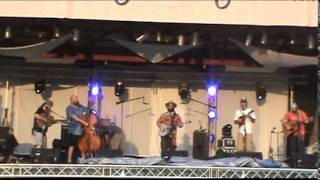 Grateful Garcia Gathering 2014- Dirty River Ramblers