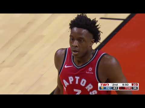 Raptors Highlights: OG Three - December 19, 2018