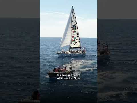 Flotilla Global Sumud