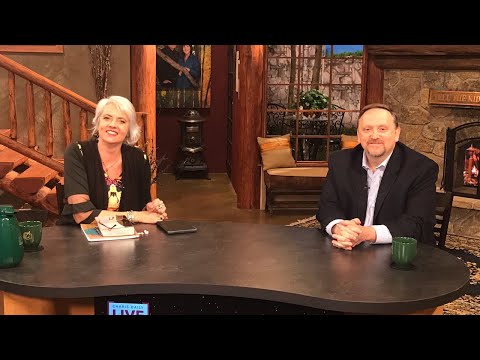 Charis Daily Live Bible Study: Faithfulness - The Key - Rick McFarland - September 25, 2020