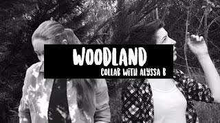 Woodland [Collab w/ Alyssa B] [B&W MVC Feature]