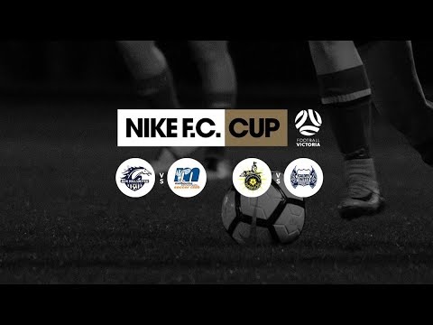 2019 NIKE Cup Semi Final - Box Hill United v Melbourne University