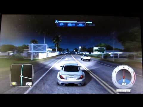 Lets Play Test Drive Unlimited 2 - Part 37 - Mercedes-Benz SL 65 AMG Black Series 01-22-2013