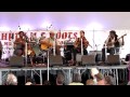 Carolina Chocolate Drops - "Goin' Down that Road Feelin' Bad" - Rhythm & Roots 2012