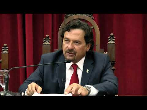 Mensaje del gobernador Gustavo Sáenz ante la 123° Asamblea Legislativa