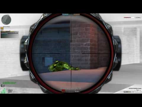 Crossfire NA and UK 2.0 gameplay: Barrett-Obsidian Beast by [MS]Aquarius Hero Mode X