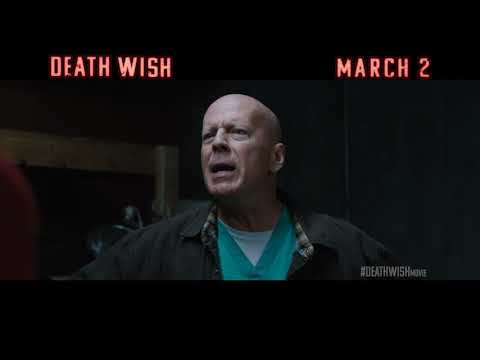 Death Wish - Justice - Now Playing!